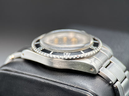 Vintage Rolex Submariner 5513 Black Meters First Dial Automatic 40mm Watch 19683