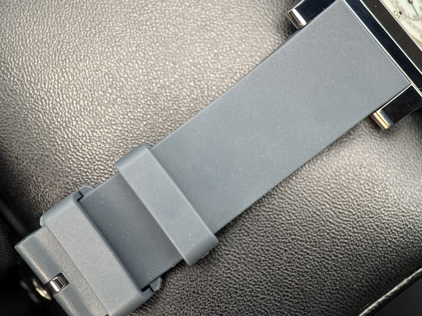 F.P.Journe Élégante 48 Ref. ELHT Titanium White Dial Watch Complete Set 20216