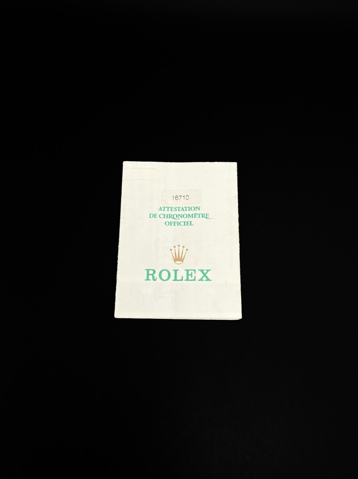 Rolex GMT-Master II 16710 Pepsi Black Dial Steel Oyster 40mm Automatic Watch10