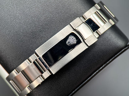 Rolex Milgauss 116400 Black Dial Steel Oyster Automatic 40mm Watch - 20089