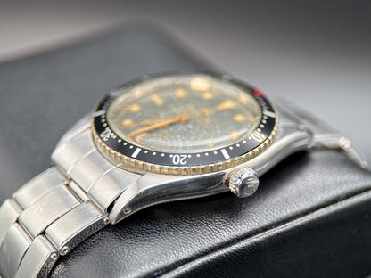 Vintage Rolex Turn-O-Graph 6202 Gilt Dial Automatic 36mm Stainless Steel Watch1