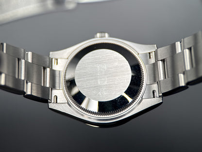 Rolex Oyster Perpetual 277200 Blue Dial Steel Automatic 31mm Watch - 20235