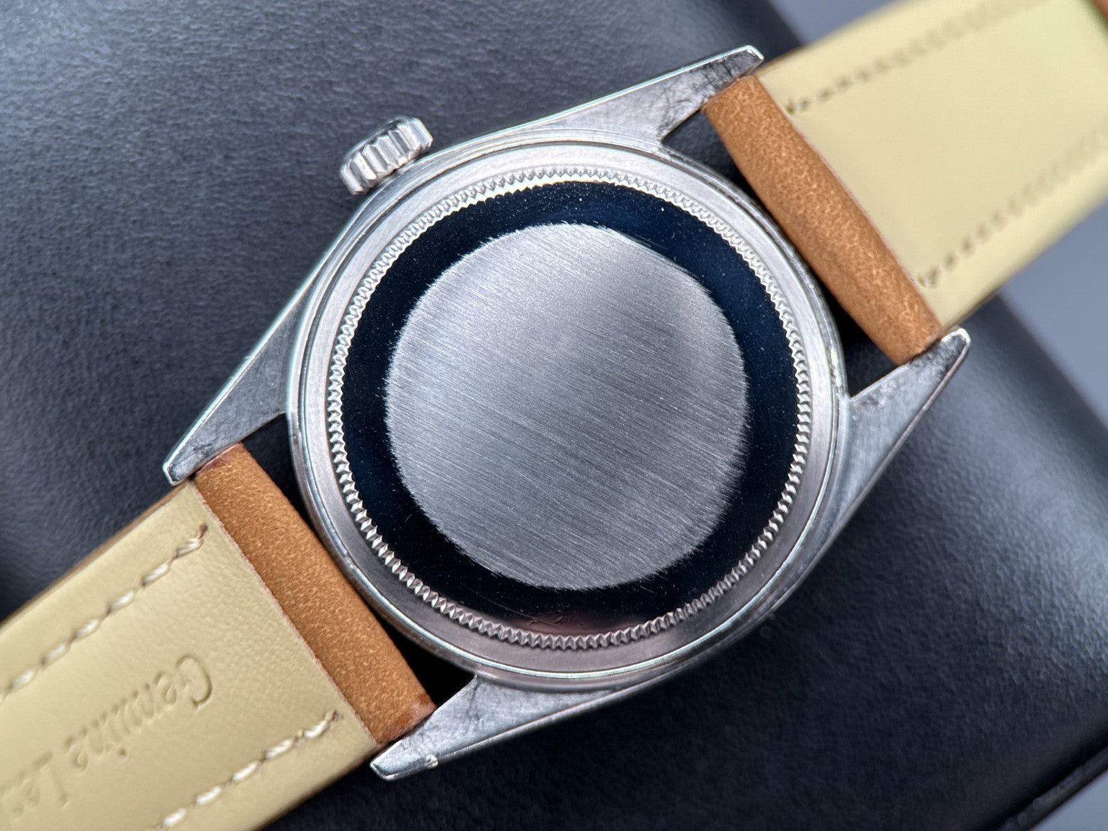 Rolex Datejust 1603 Silver Dial Stainless Steel Automatic 36mm Vintage Watch5