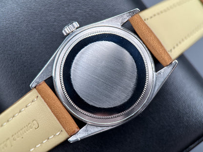 Rolex Datejust 1603 Silver Dial Stainless Steel Automatic 36mm Vintage Watch5