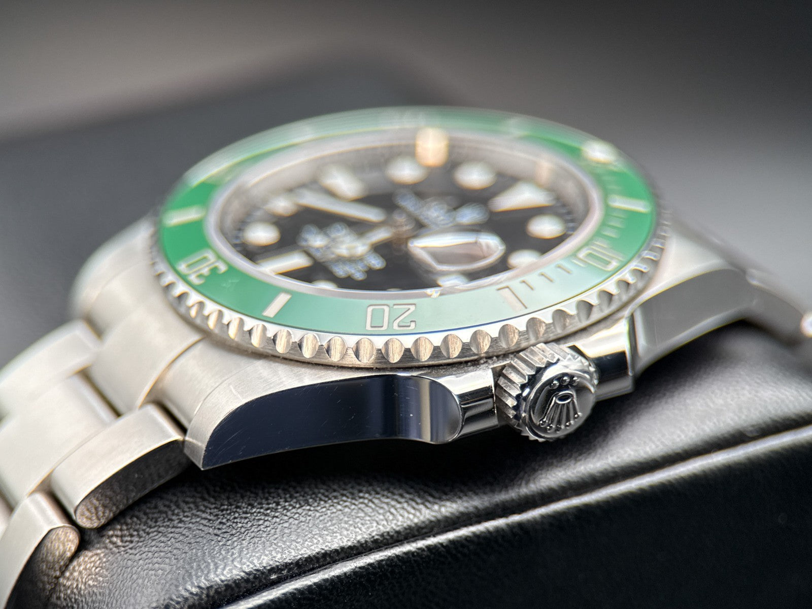 Rolex Submariner Date 126610LV Starbucks 41mm Black Dial Automatic Watch - 20212
