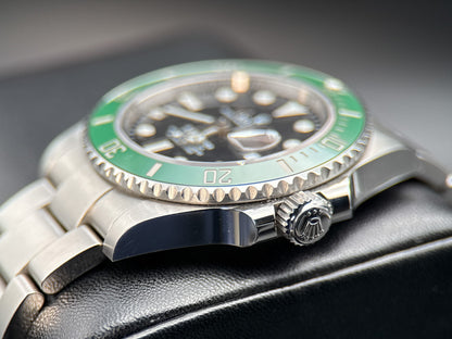 Rolex Submariner Date 126610LV Starbucks 41mm Black Dial Automatic Watch - 20212