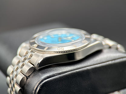 TUDOR Black Bay 54 “Lagoon Blue” M79000-0001 Automatic 37mm Watch - 20253