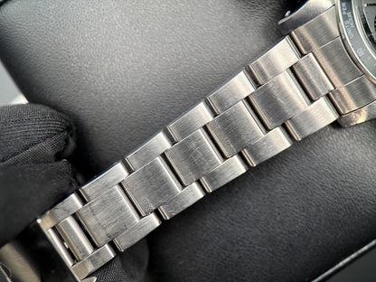 TUDOR Oysterdate Big Block Chronograph 79160 Silver Dial 40mm Automatic Watch7