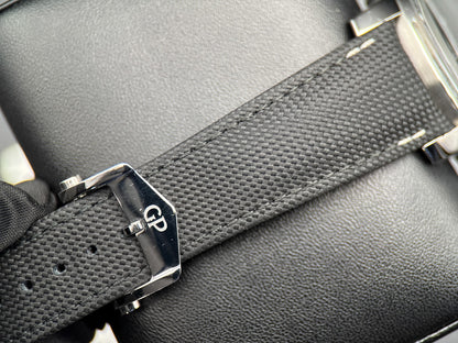 Girard Perregaux Free Bridge 82000 Openworked Dial Automatic 44mm Watch - 20231