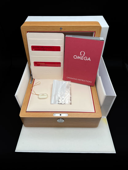 OMEGA Seamaster Diver 300M 210.30.42.20.03.001 Blue Dial 42mm Automatic Watch10