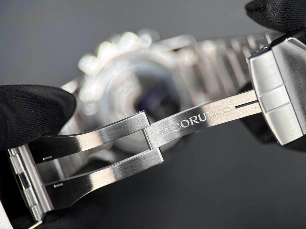 Corum Admirals Cup 985.630.20 Black Dial - photo 9 of 10