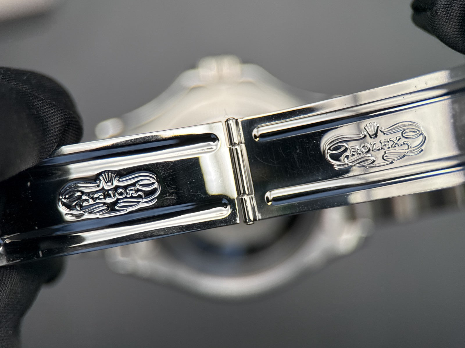 Rolex Yacht-Master 16622 Platinum Dial & Bezel Automatic 40mm Steel Watch8