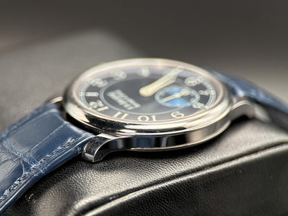 F.P.Journe Classique Collection Chronomètre Bleu CB Tantalum 39mm Watch - 20174