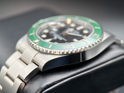 Rolex Submariner Date 126610LV Starbucks 41mm Black Dial Automatic Watch - 20213