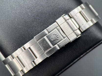 Rolex GMT-Master II 16710 Pepsi Black Dial - photo 10 of 11