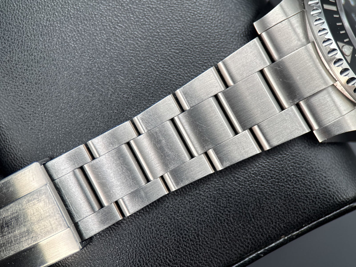 Rolex Sea-Dweller 126600 Black Dial Stainless Steel 43mm Automatic Watch - 20257