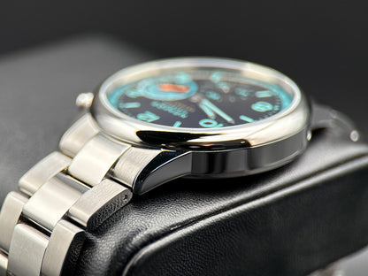 Nomos Glashütte Club Sport Neomatik Worldtimer 790.S7 Trace Dial 40mm Watch4