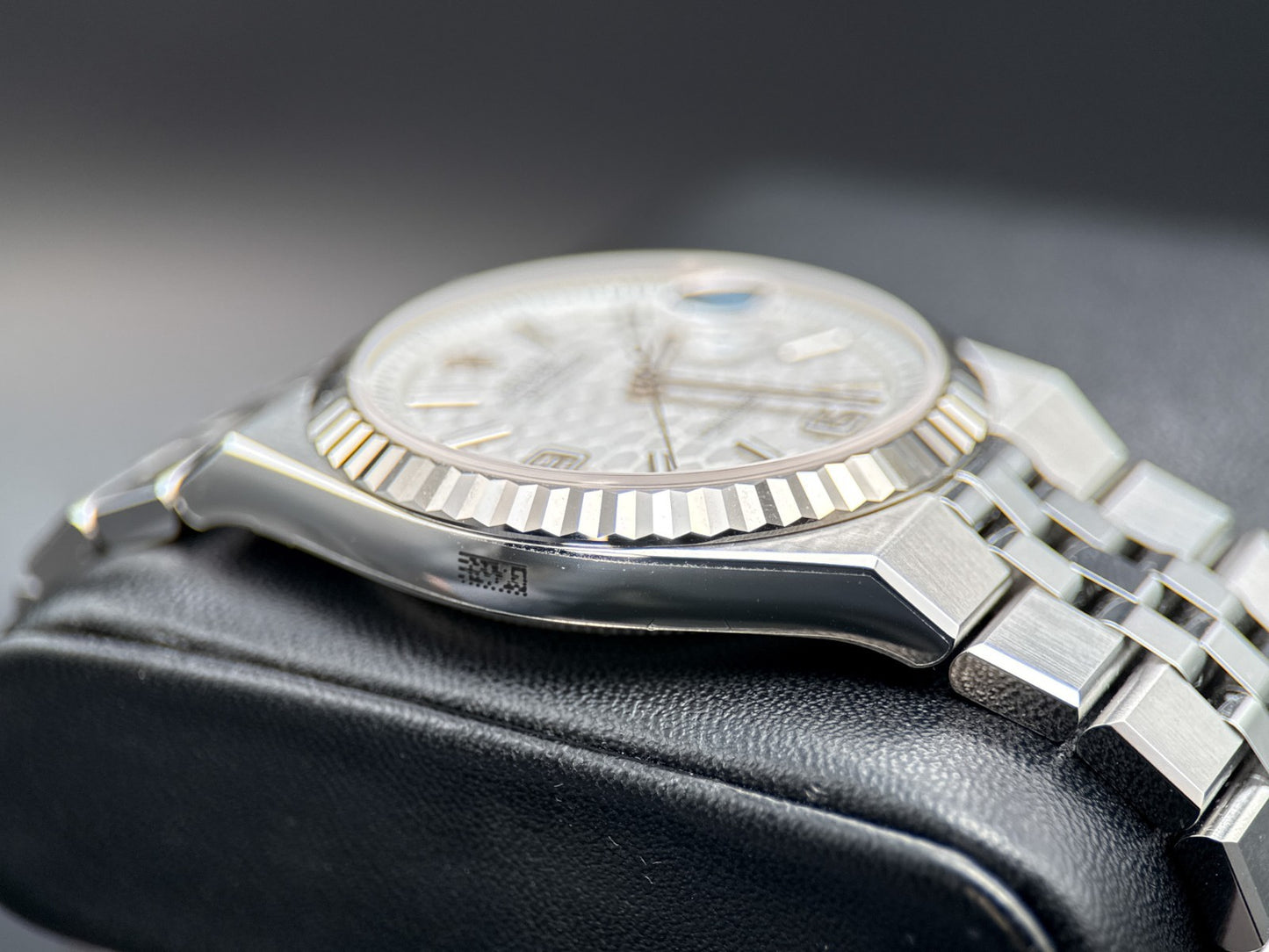Rolex Land-Dweller 127334 White Dial Stainless Steel Automatic 40mm Watch - 20263