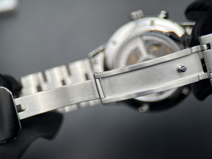 Nomos Glashütte Club Sport Neomatik Worldtimer 790.S7 Trace Dial 40mm Watch8