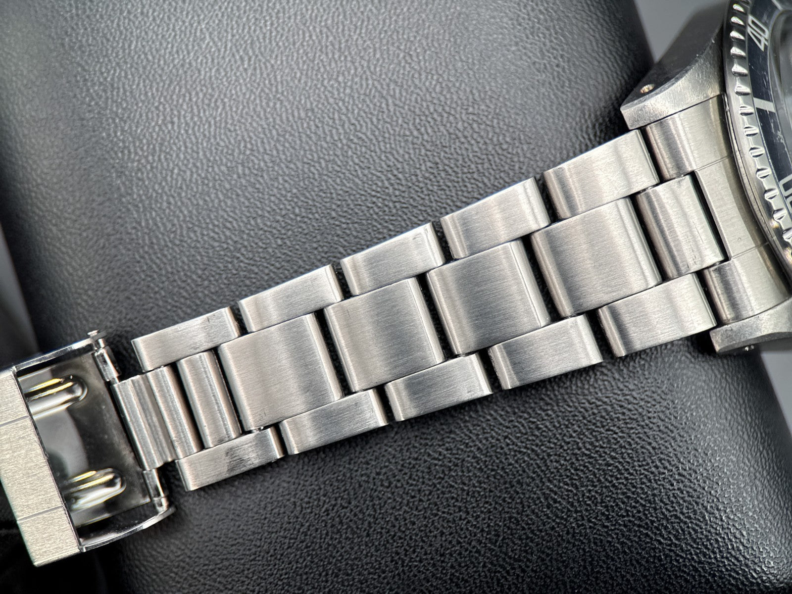 Vintage Rolex Submariner Date 1680 Ghost Bezel Black Dial Automatic 40mm Watch6