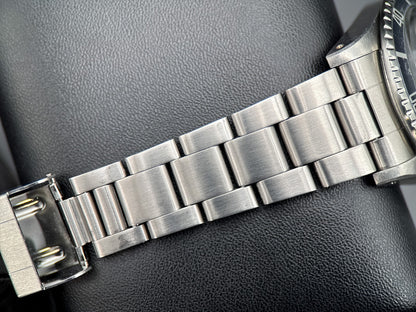 Vintage Rolex Submariner Date 1680 Ghost Bezel Black Dial Automatic 40mm Watch6