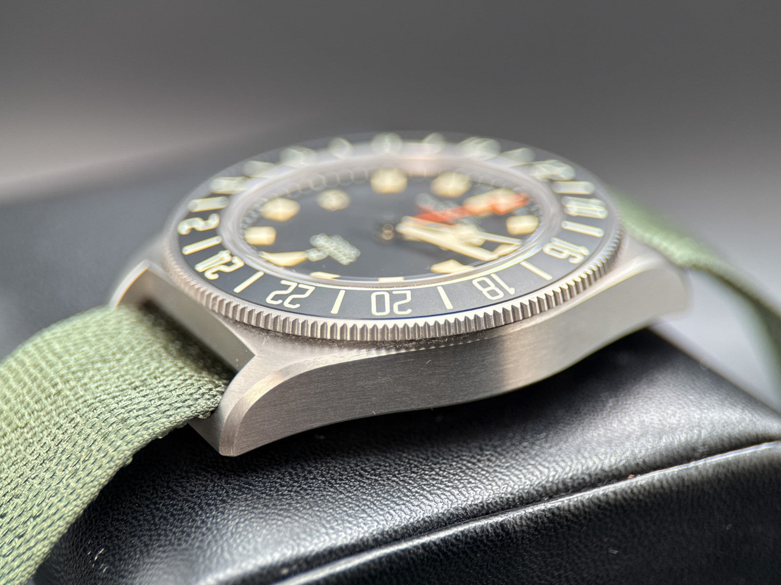 2026 TUDOR Pelagos FXD GMT Zulu Time Aéronautique Navale M2542G267NU-00024