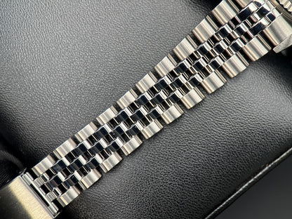Rolex Datejust 78274 Blue Roman Dial Jubilee Automatic 31mm Watch - 20047