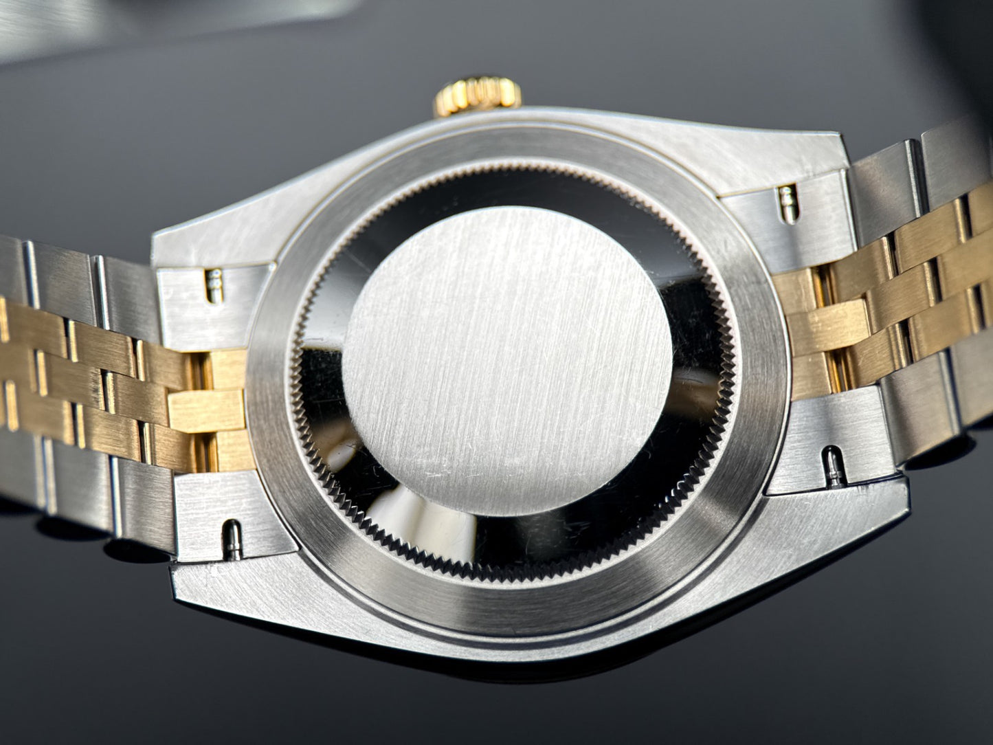 Rolex Datejust 126333 Champagne Diamond Dial 41mm Automatic Watch - 20225