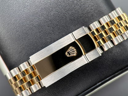 Rolex Datejust 126333 Silver Dial Two-Tone Jubilee Automatic 41mm Watch - 20259