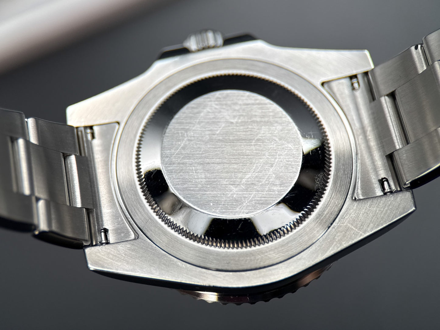 Rolex GMT-Master II 116710BLNR Batman Black Dial 40mm Automatic Watch5