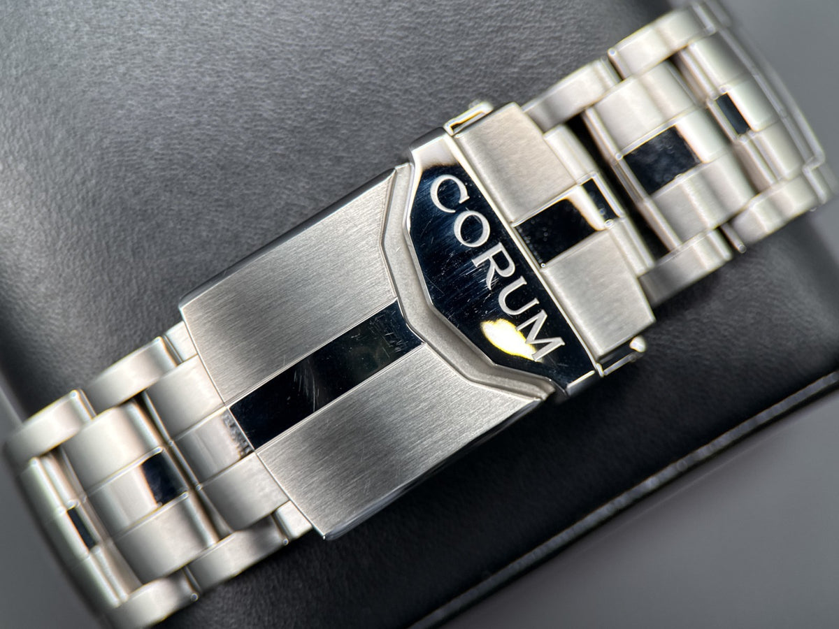 Corum Admirals Cup 985.630.20 Black Dial - photo 10 of 10