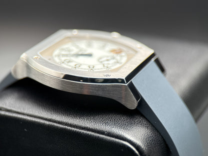 F.P.Journe Élégante 48 Ref. ELHT Titanium White Dial Watch Complete Set 20213