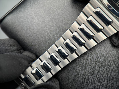 Patek Philippe Nautilus 3700/11 Blue Dial 42mm Steel Automatic Watch - 19877