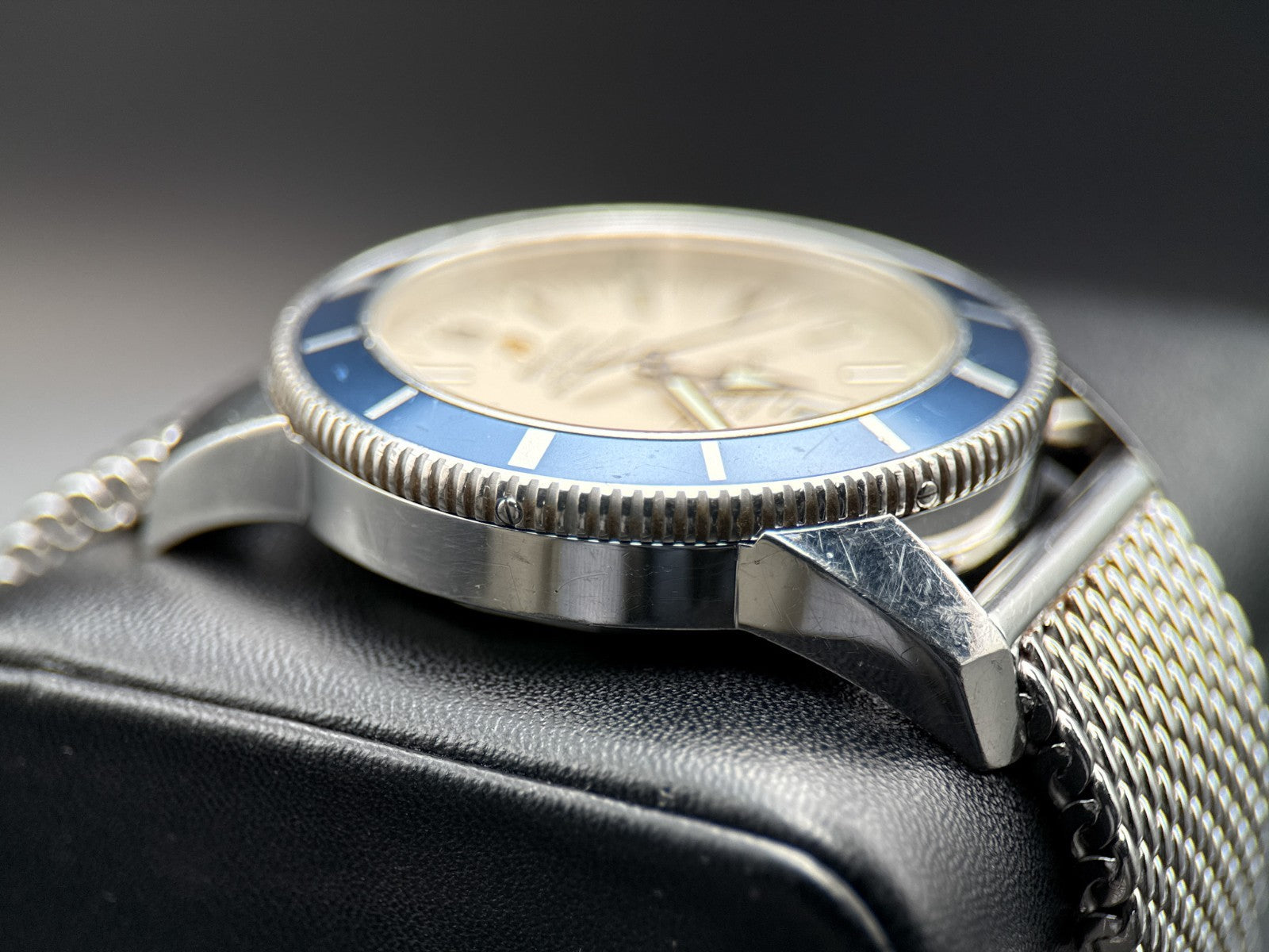 Breitling Superocean Heritage A17320 White Dial Steel Automatic 46mm Watch3