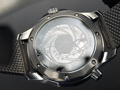 OMEGA Seamaster Diver 300M 210.30.42.20.03.002 James Bond 60th Anniversary 20255