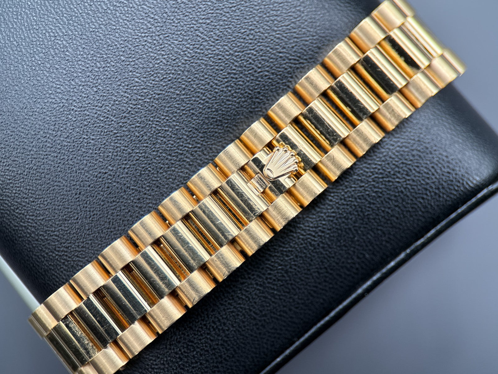 Rolex Datejust 278278 Grey Diamond Dial Presidential 31mm Automatic Watch - 20229