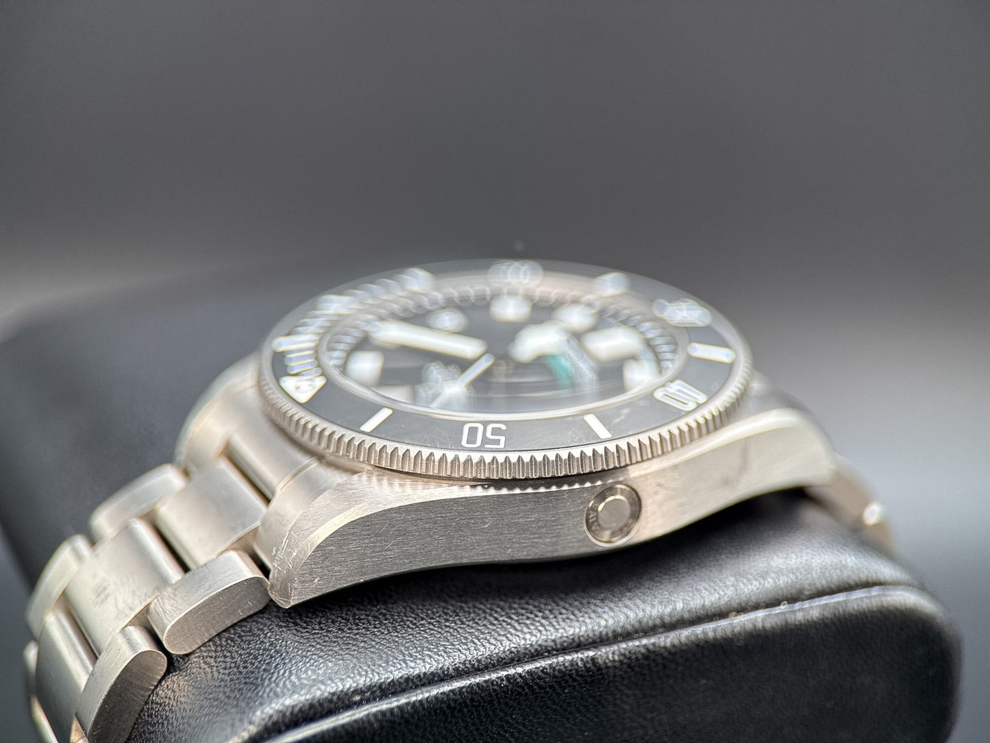TUDOR Pelagos Ultra M2543C1A7NU-0001 Black Dial Titanium 43mm Watch - 20264