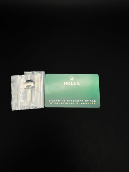 Rolex Datejust 126334 Blue Dial Fluted Bezel Oyster Automatic 41mm Watch - 202210