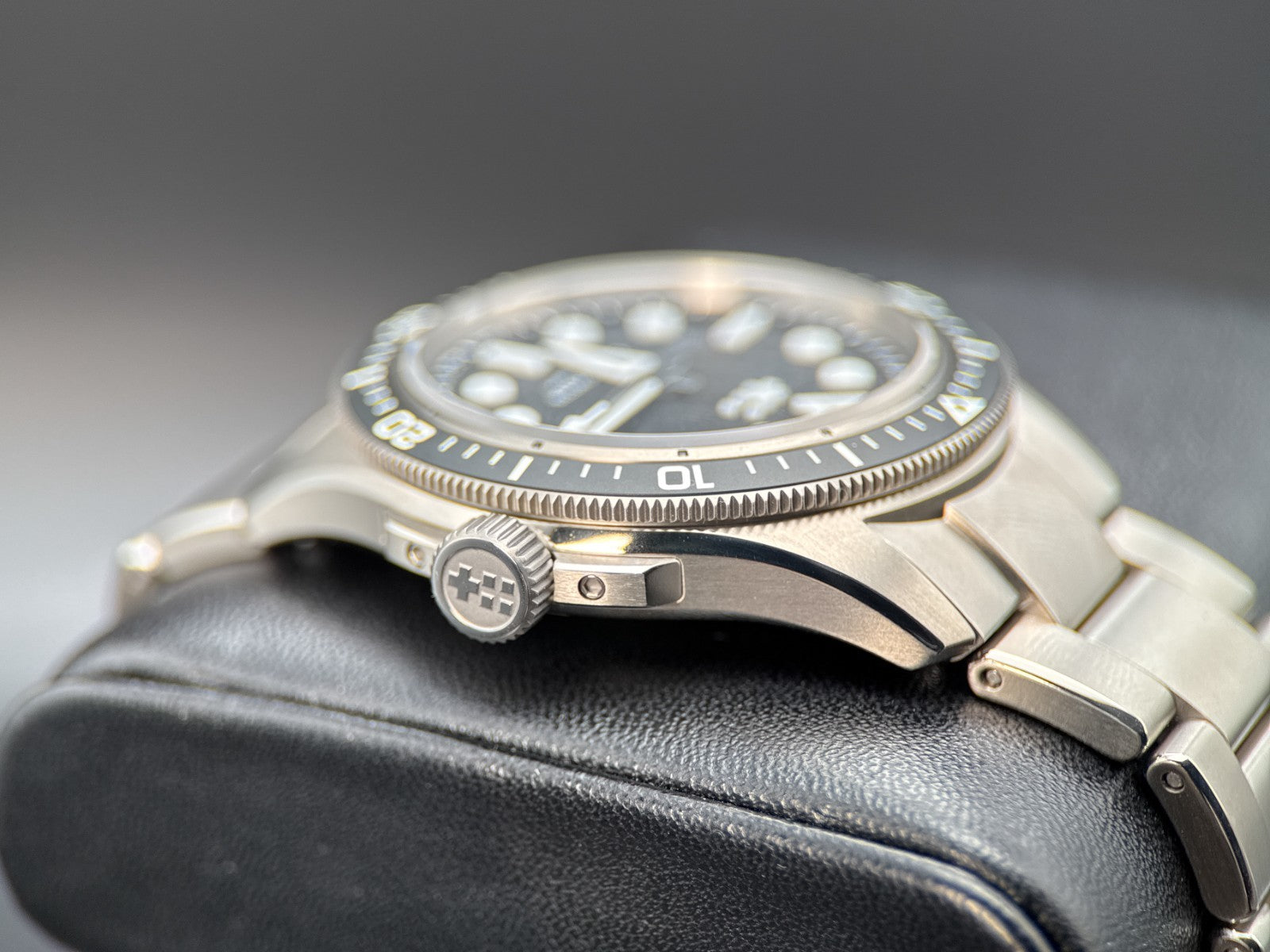 Christopher Ward C60 Trident Lumière “Green Fifteen” C60-41C3H31T0KK1 - 20262
