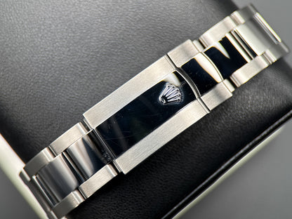 Rolex Milgauss 116400GV Black Dial Green Crystal Automatic 40mm Watch - 20229