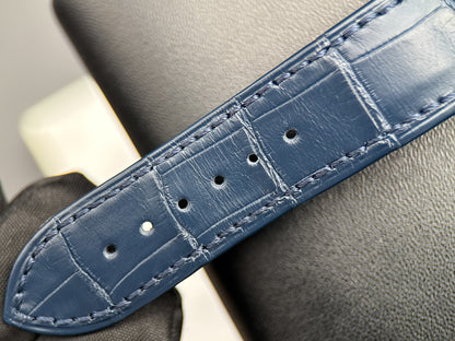 F.P. Journe Divine DN Boutique Edition Blue Dial Platinum 42mm Watch - 20266