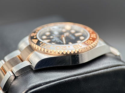 Rolex GMT-Master II 126711CHNR Rootbeer Two-Tone Automatic 40mm Watch - 20234