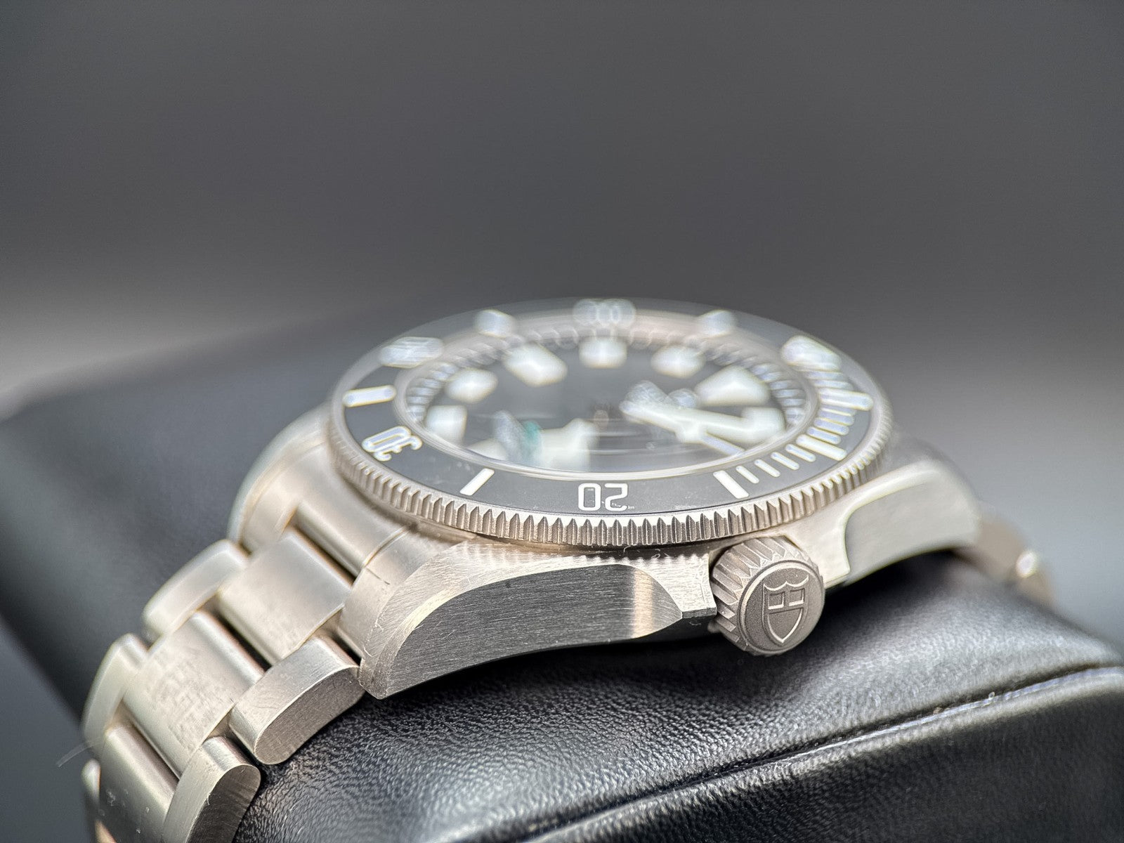 TUDOR Pelagos Ultra M2543C1A7NU-0001 Black Dial Titanium 43mm Watch - 20261