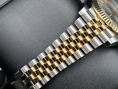 Rolex Datejust 126333 Silver Dial Two-Tone Jubilee Automatic 41mm Watch - 20246