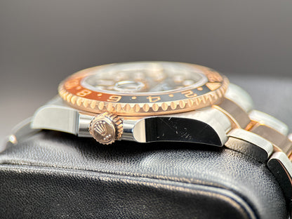 Rolex GMT-Master II “Root Beer” 126711CHNR Two-Tone Automatic 40mm Watch - 20252