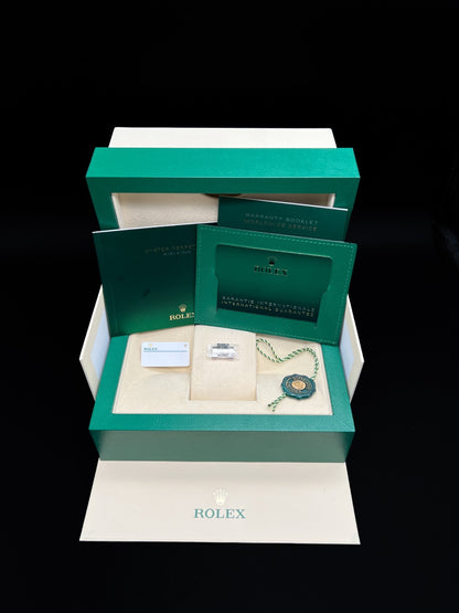 Rolex Air-King 126900 Black Dial Steel Oyster Automatic 40mm Watch - 202210