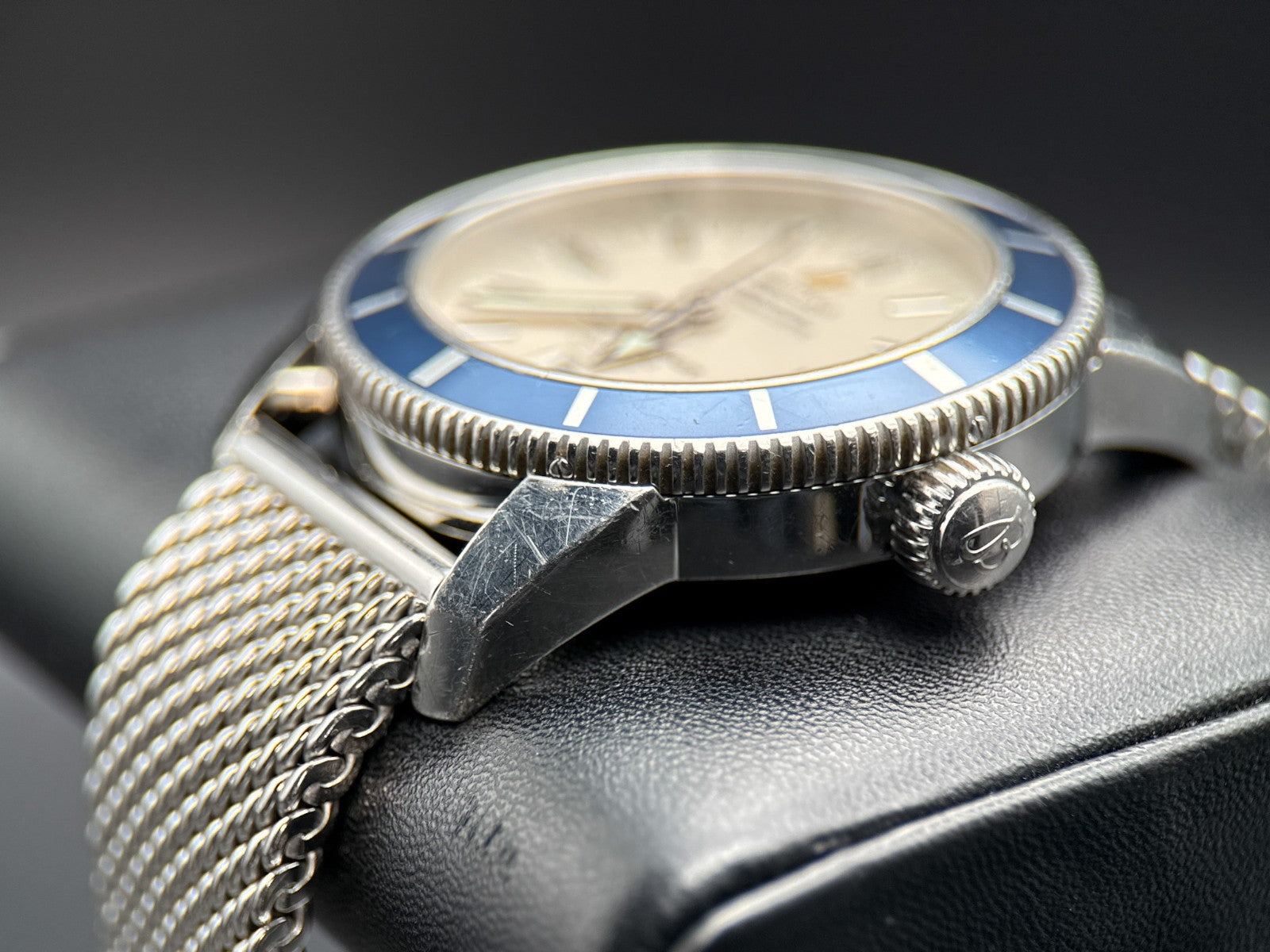 Breitling Superocean Heritage A17320 White Dial Steel Automatic 46mm Watch1