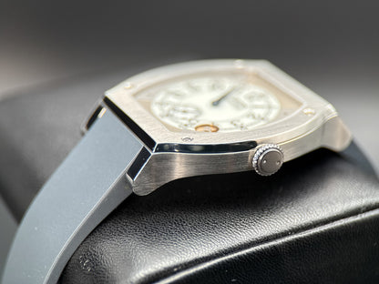 F.P.Journe Élégante 48 Ref. ELHT Titanium White Dial Watch Complete Set 20211