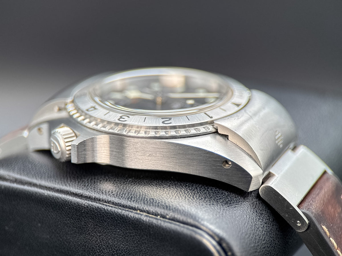 TUDOR Heritage Black Bay P01 M70150-0001 Black Dial 42mm Watch - 20192