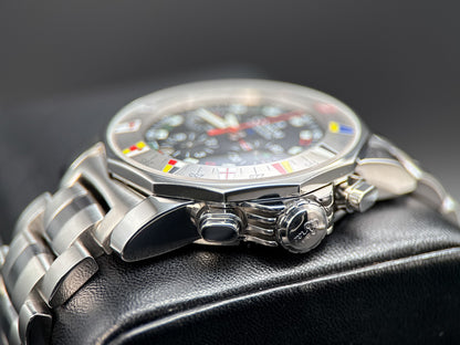 Corum Admirals Cup 985.630.20 Black Dial - photo 2 of 10